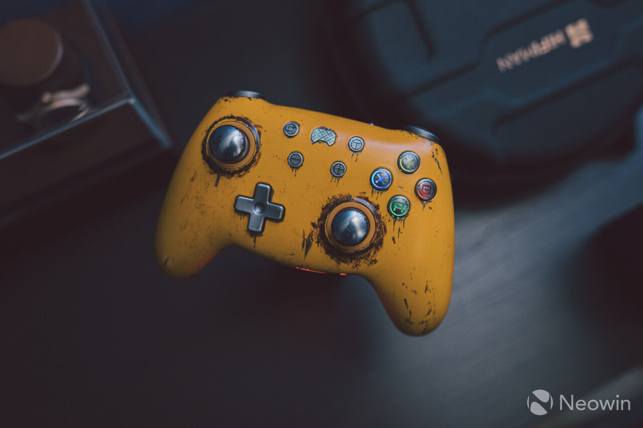 Exclusive: PB Tails Defender Limited Edition review, the world's first TMR stick controller