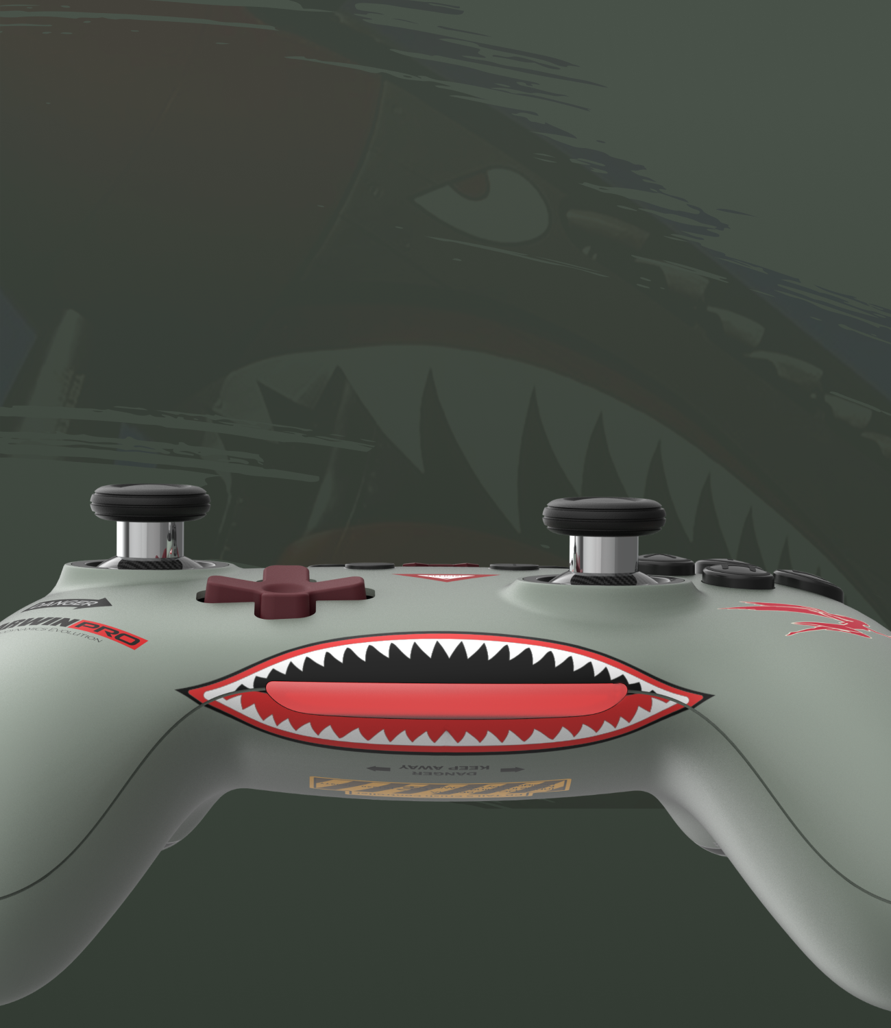 The PB TAILS CRUSH series "Zero-Drift" Calibration Guide