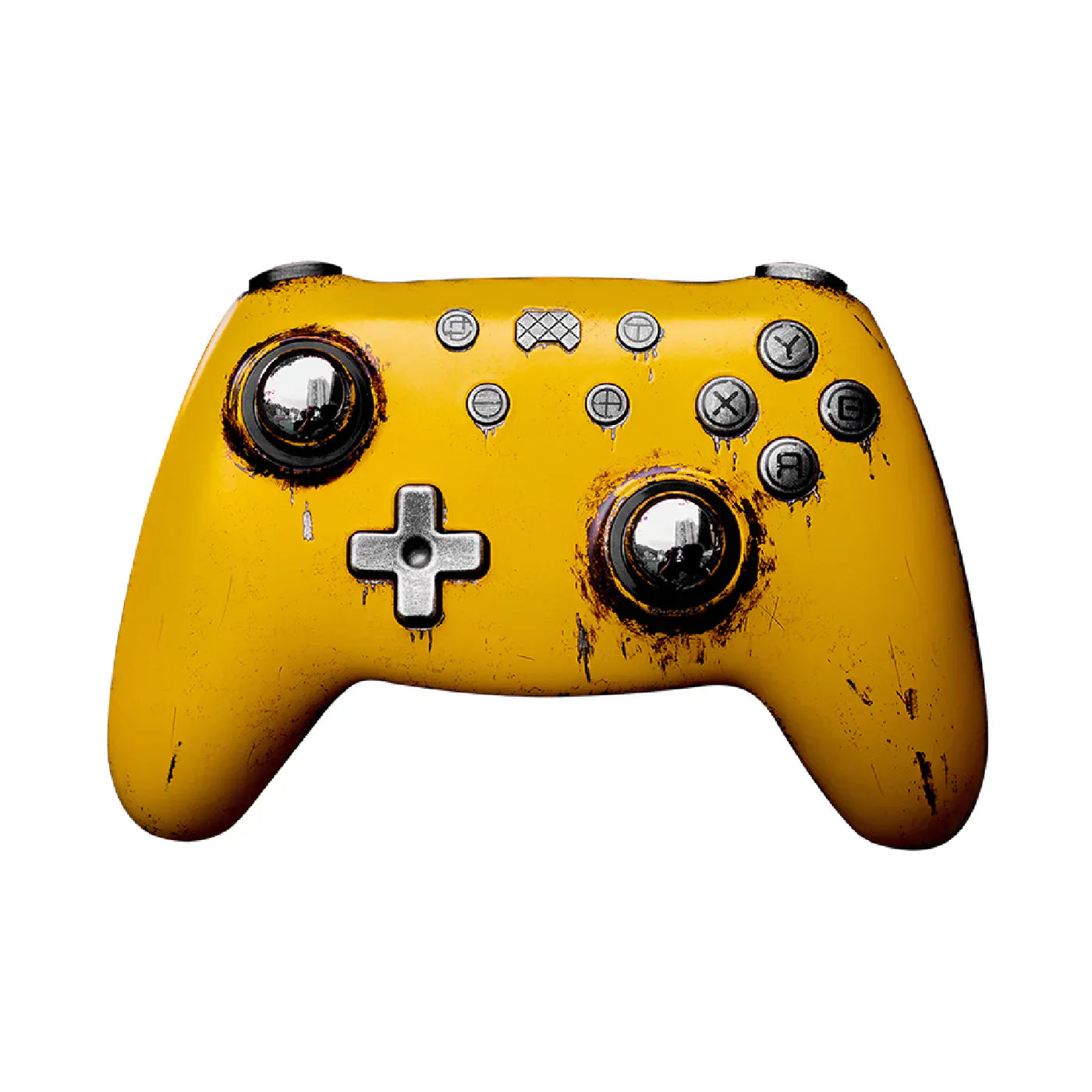 GAMERHUB - PB Tails Metal Crush Defender Review – Whoa, This is Heavy