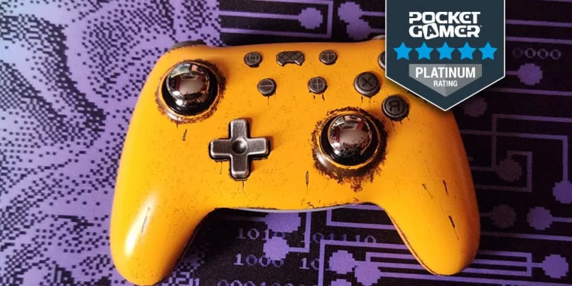 PB Tails Crush Defender review - "The new king of controllers"