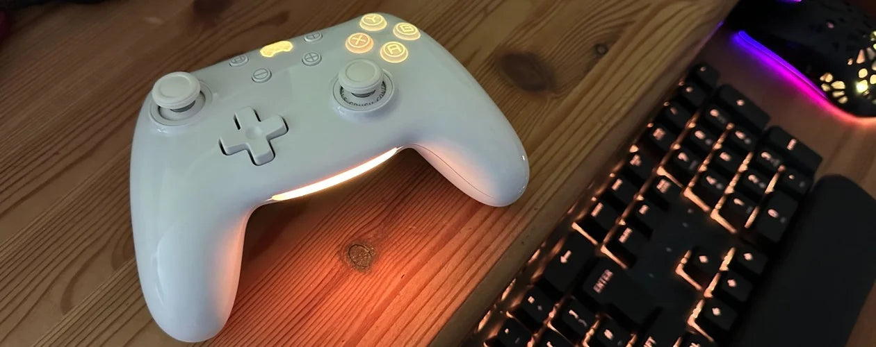 PB Tails Crush Controller Review
