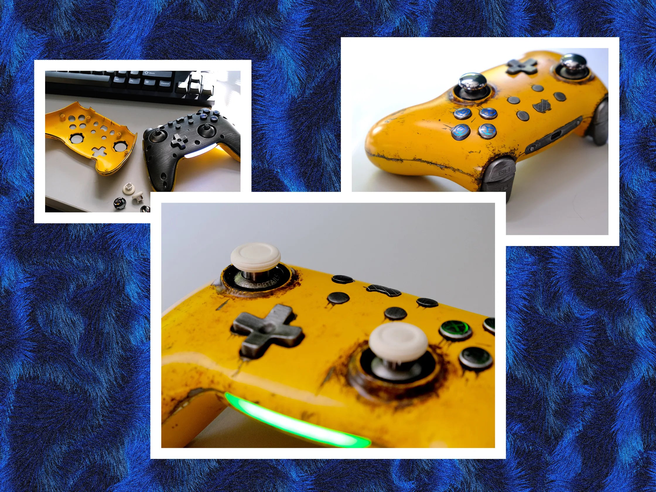 WIRED - Review: PB Tails Metal Crush Defender