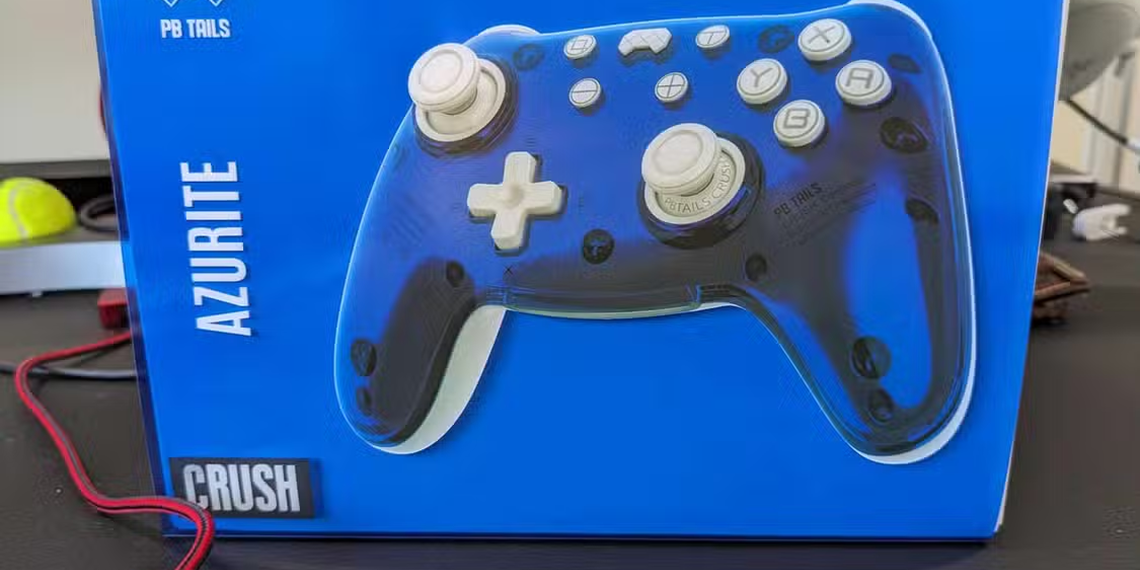 PB Tails Crush Controller Review