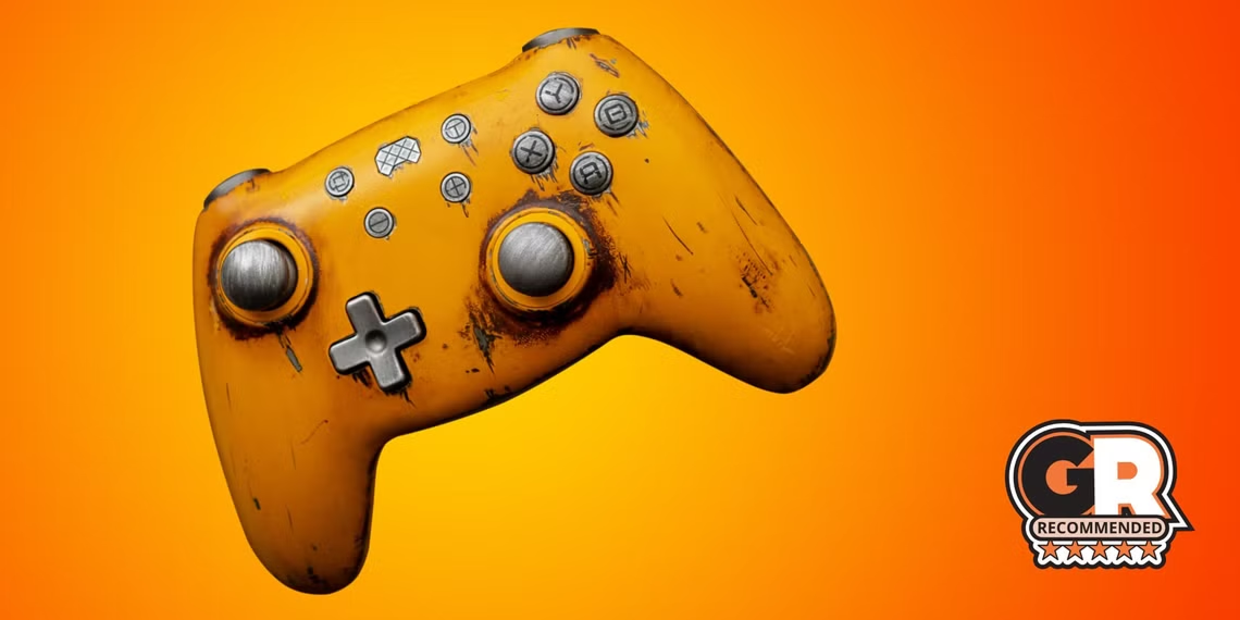 PB Tails Crush Defender Controller Review: The World’s First TMR Controller