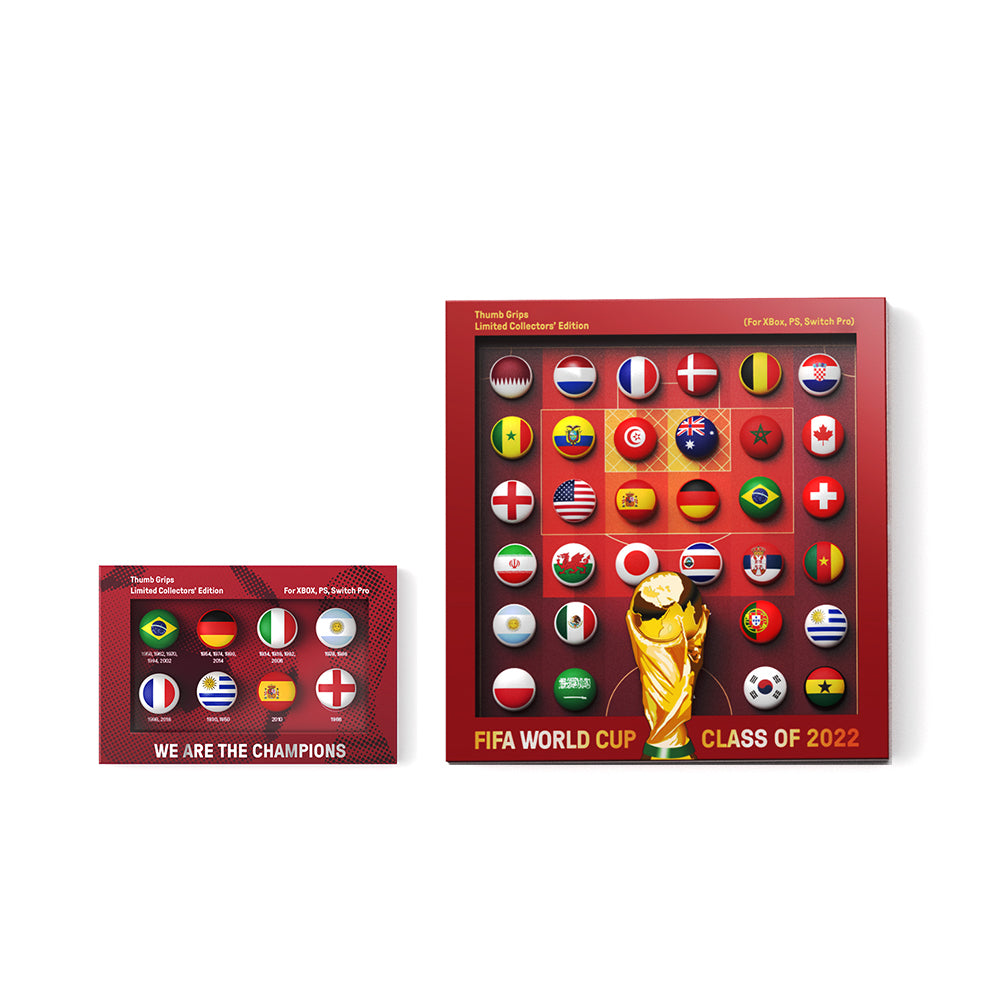 PB Joysticks Caps - FIFA World Cup