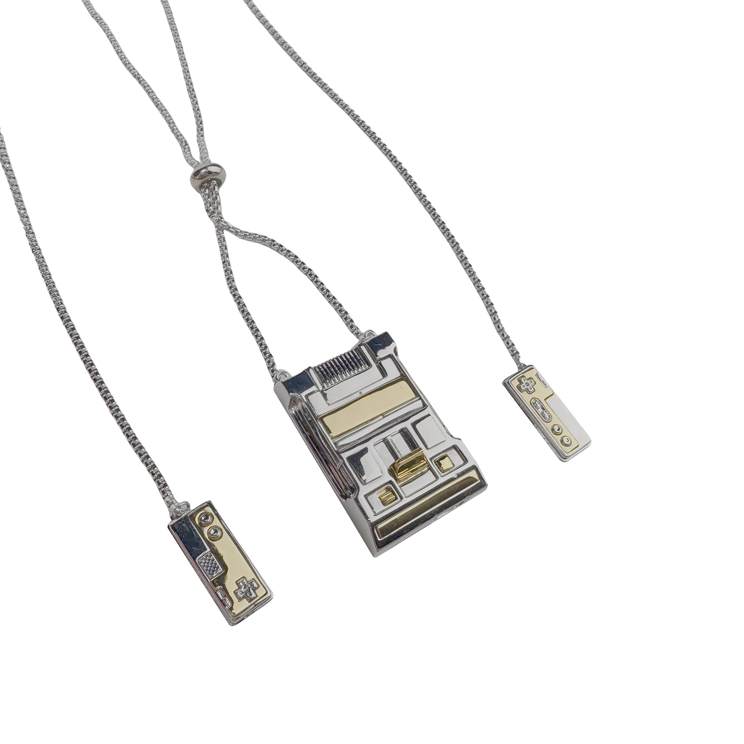 NES Classic Necklace - Unique Piece