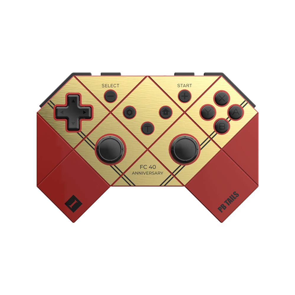 CHOC 1983 Wireless Bluetooth Gaming Controller - 40th Anniversary Edit