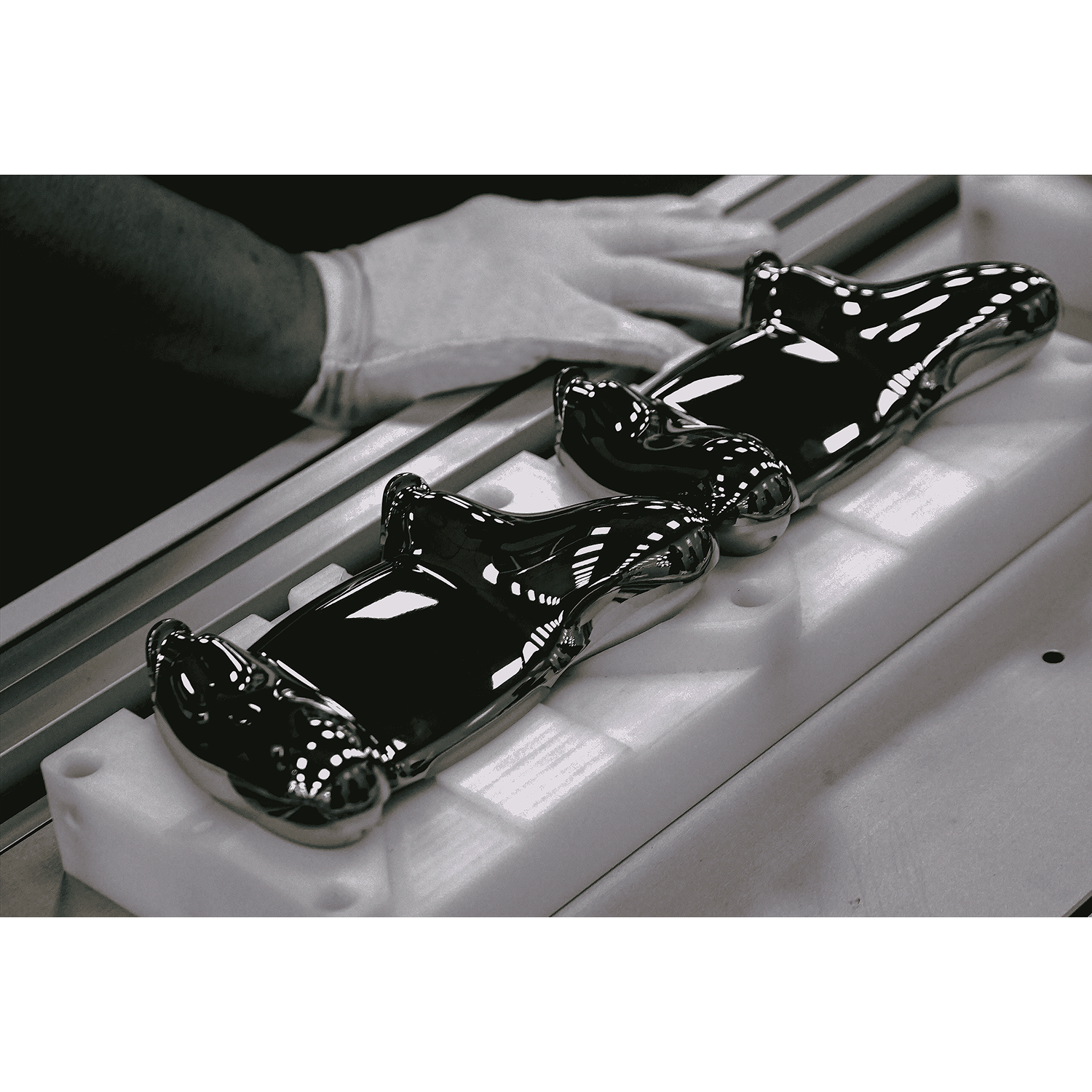 Metal Crush Chromeposite Mirror TMR