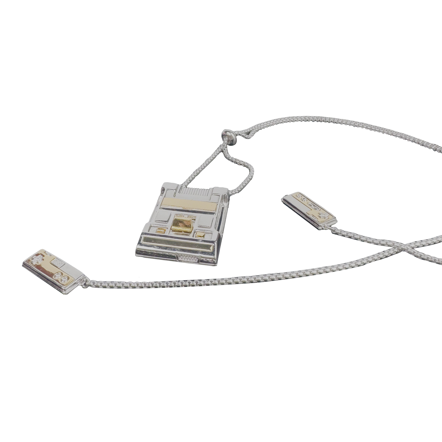 NES Classic Necklace - Unique Piece