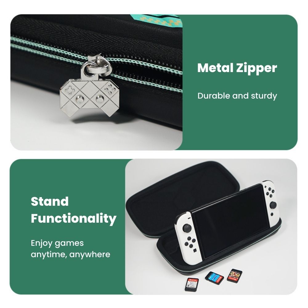 Switch Hard Travel Carry Case - Starry Lake Edition