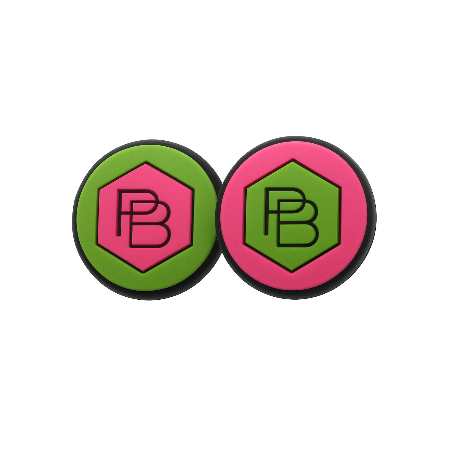 PB Rubber Joystick Caps