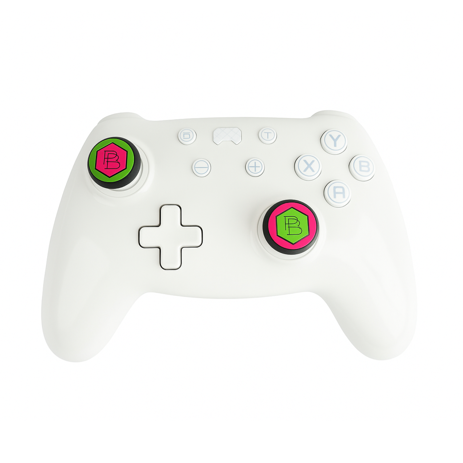 PB Rubber Joystick Caps