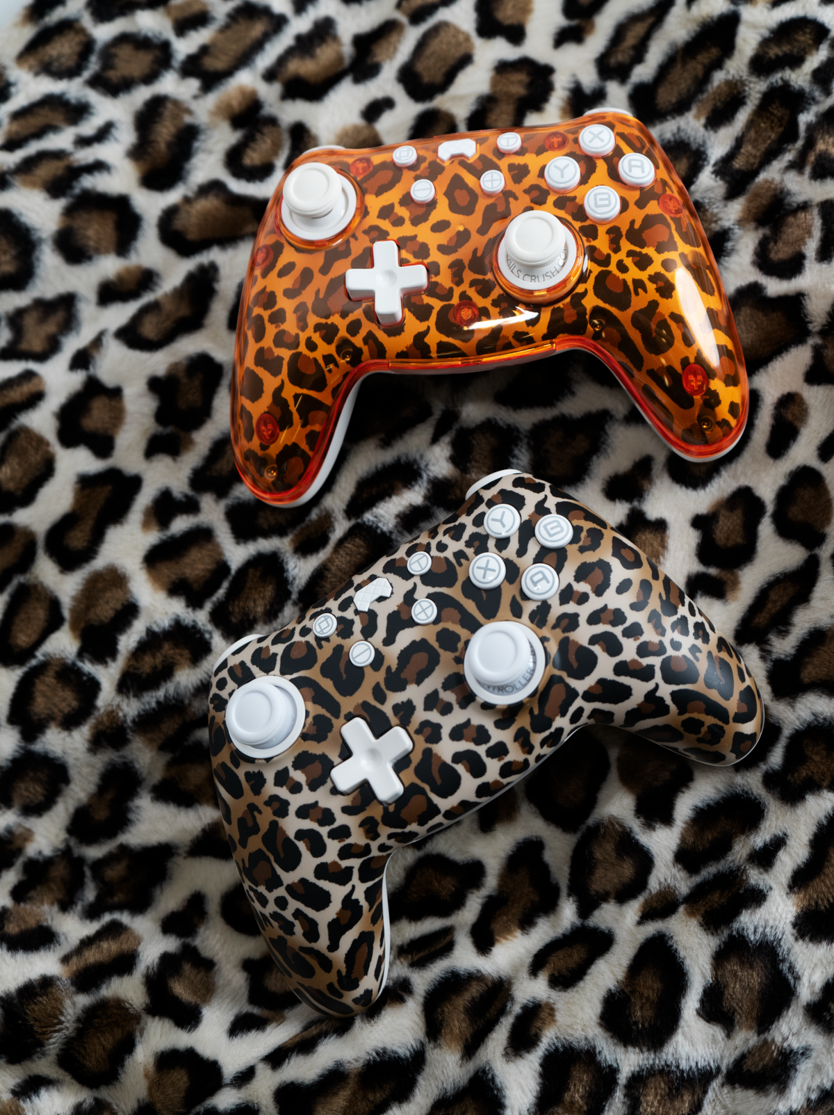 CRUSH Leopard