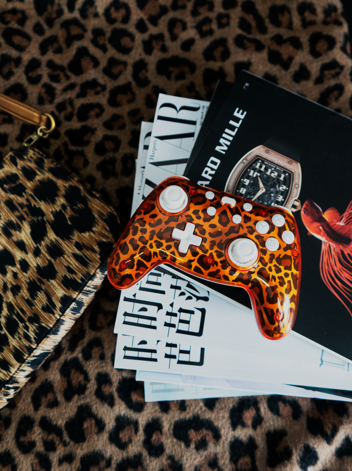 CRUSH Leopard