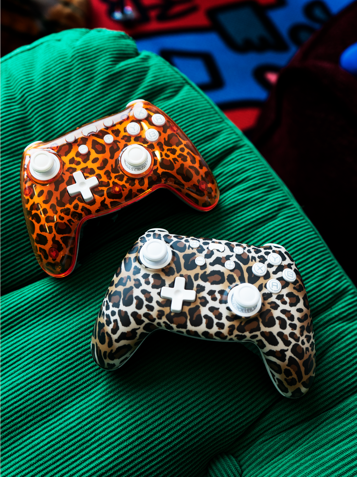 CRUSH Leopard