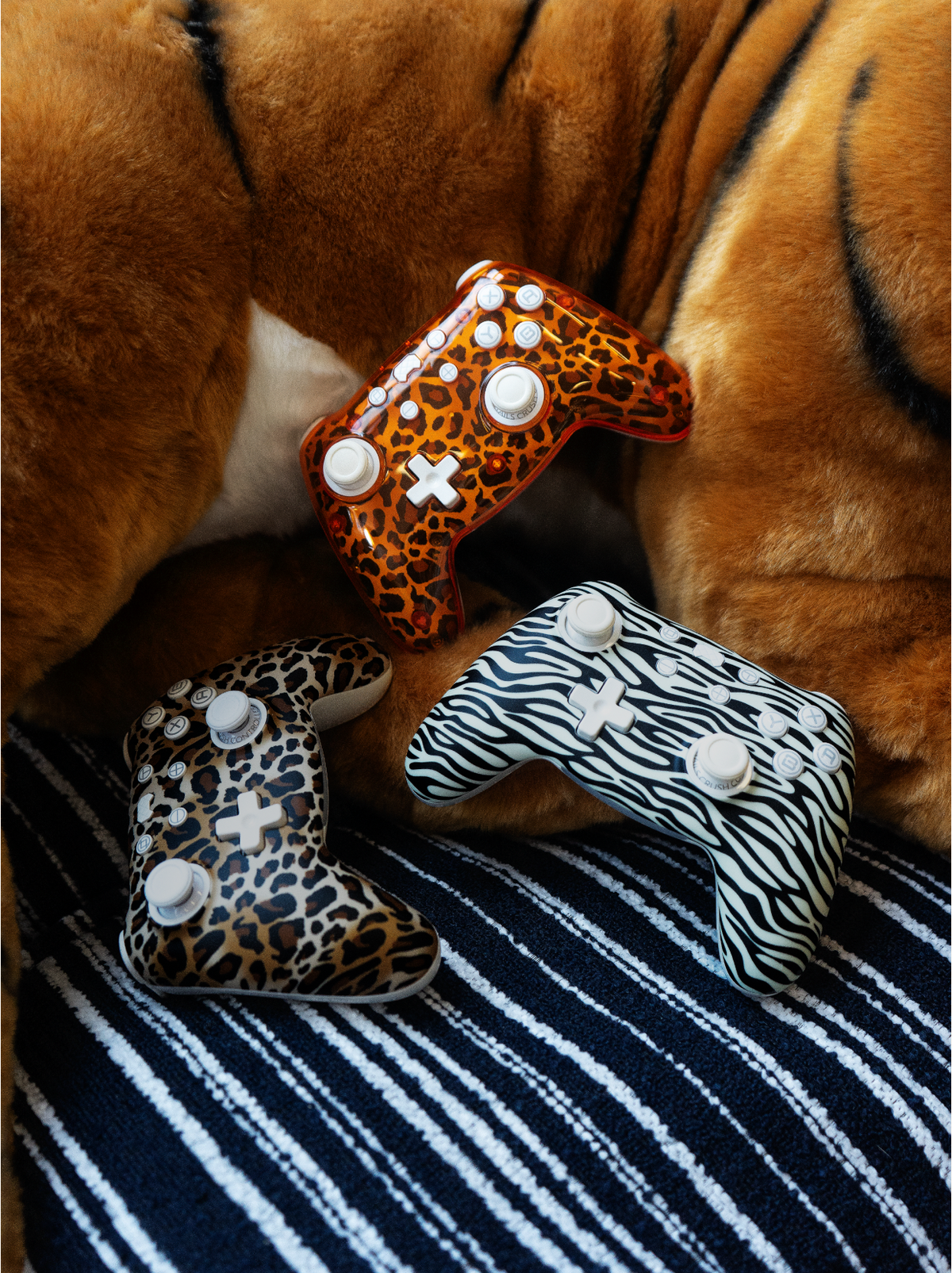 CRUSH Leopard