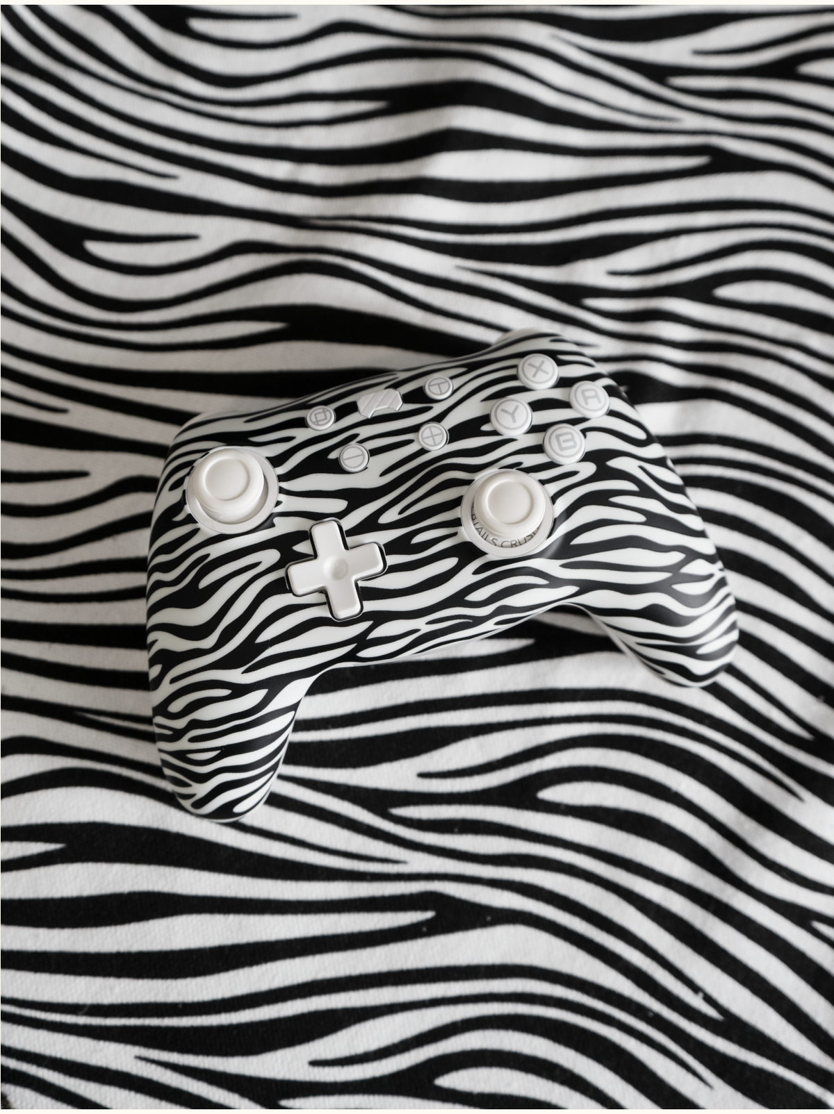 CRUSH Leopard
