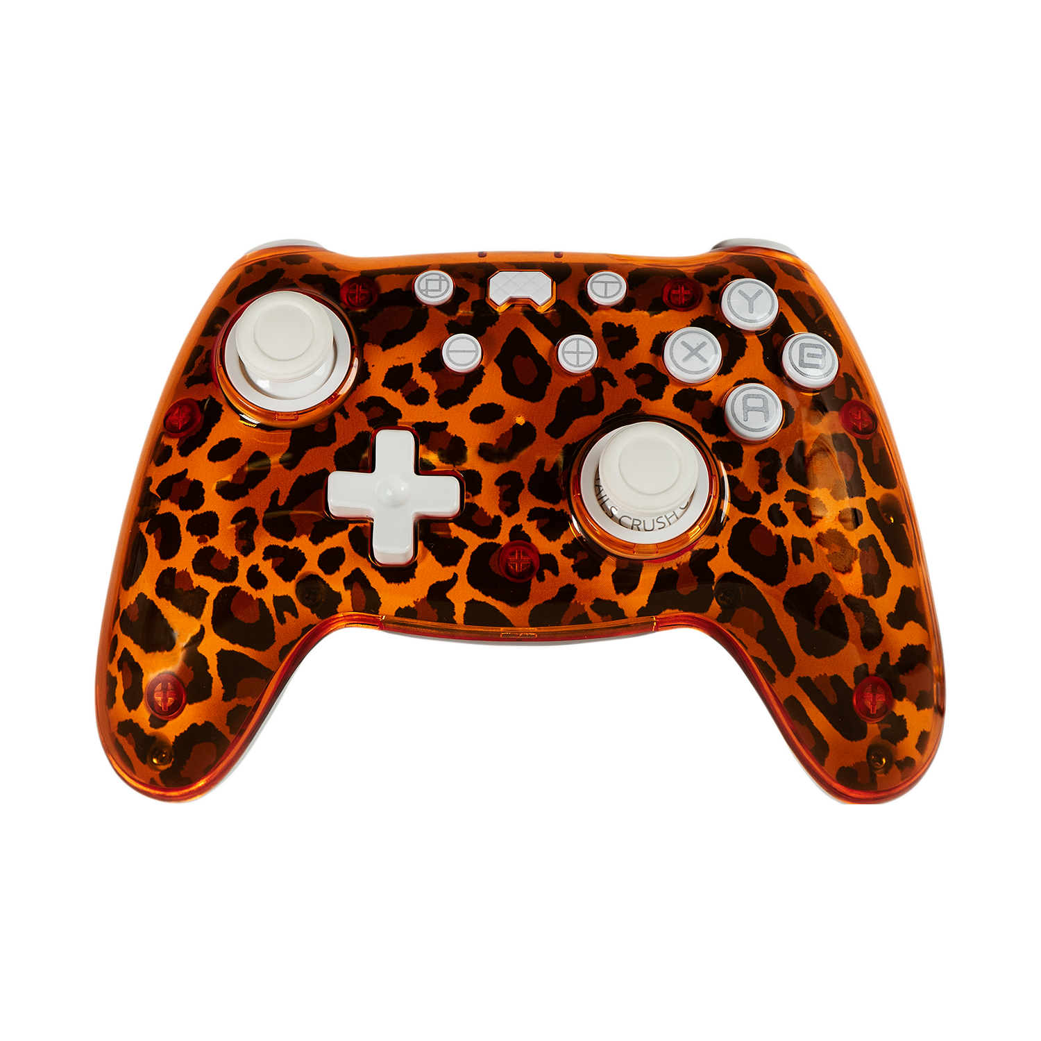 CRUSH Leopard TMR