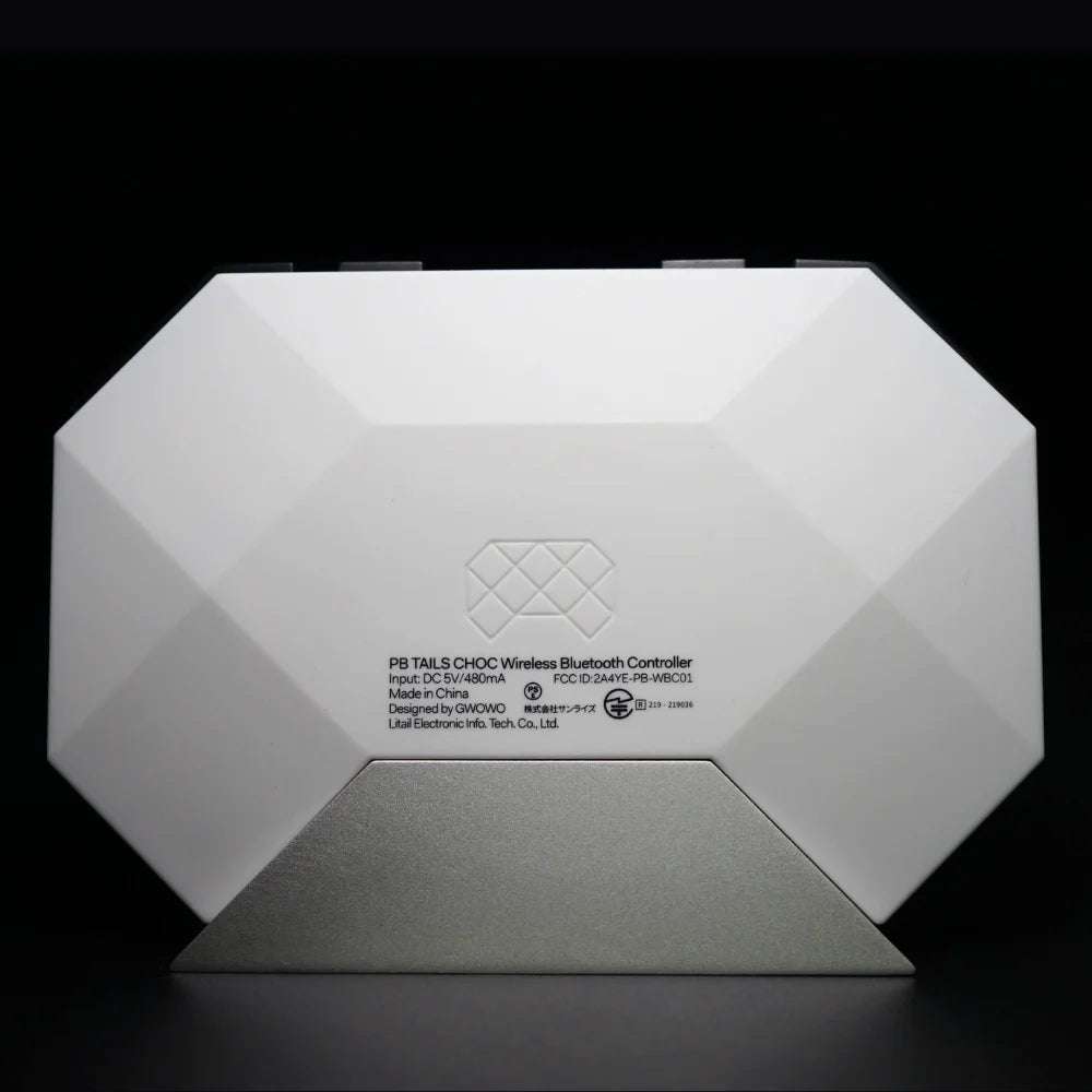 チョコ2.0MR. WULONG Bluetooth ゲーム コントローラー