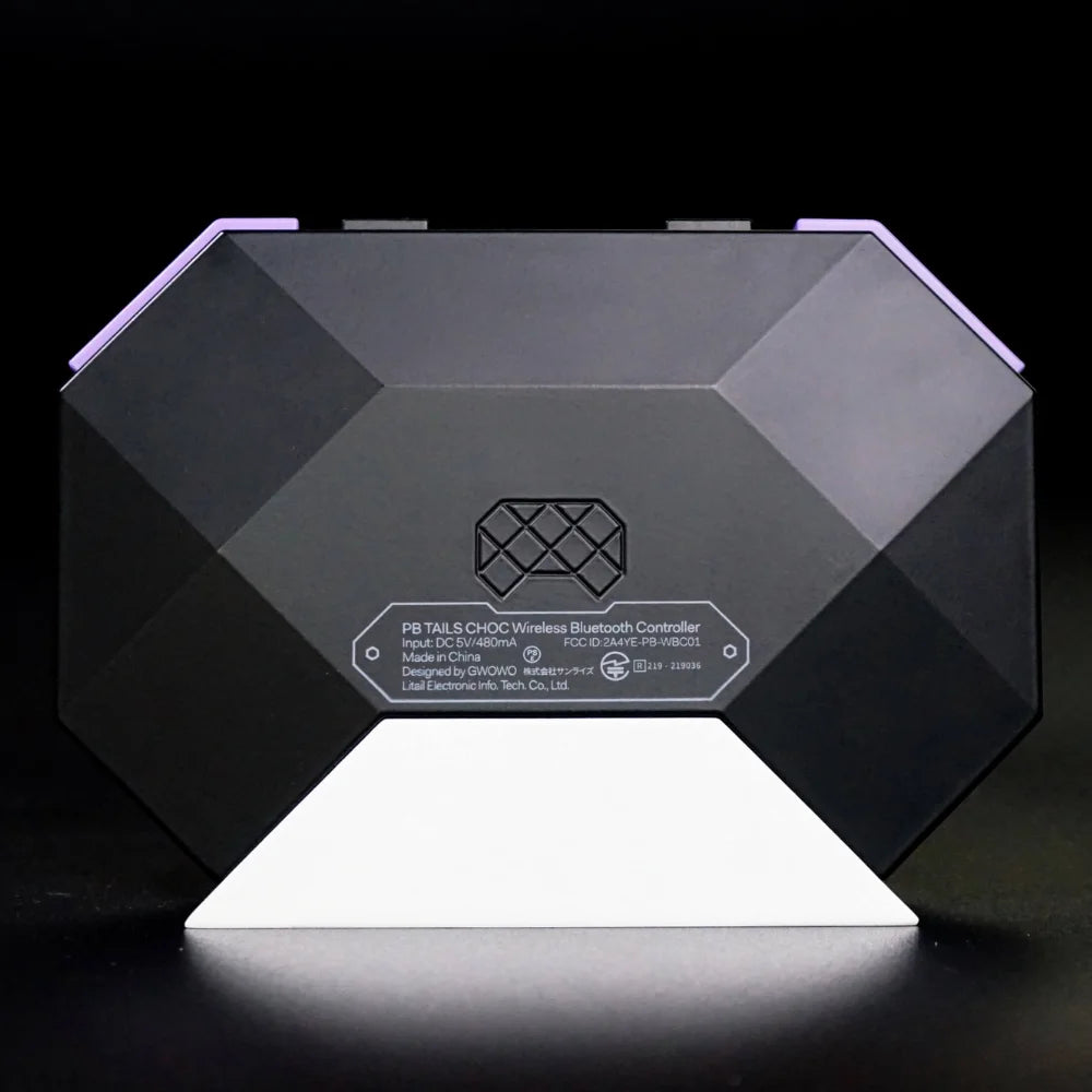 CHOC 2.0 KNIGHT WARRIOR Metal Shell Bluetooth Gaming Controller