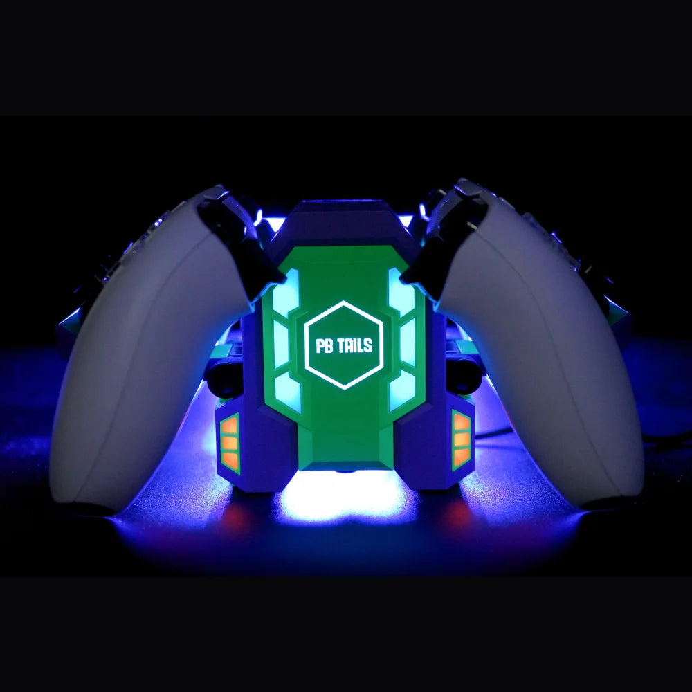 UNIT-01 PS5コントローラー急速充電ドック