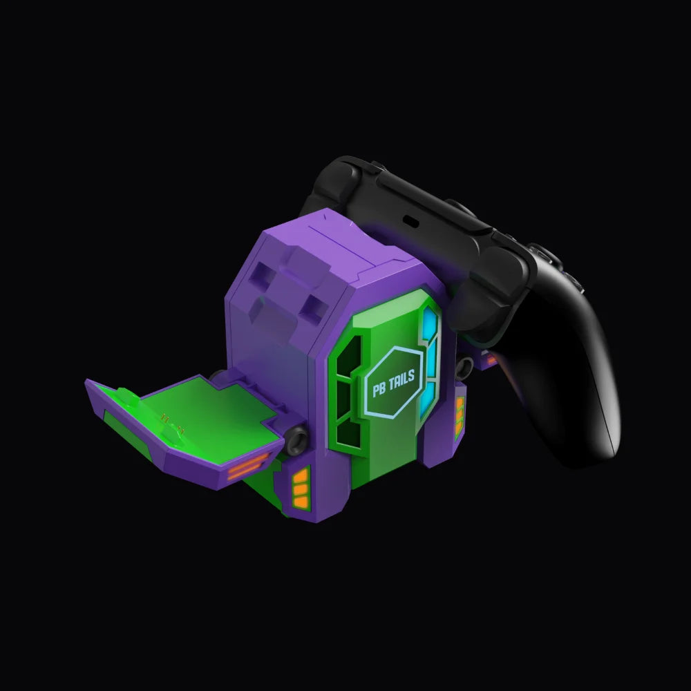UNIT-01 PS5コントローラー急速充電ドック