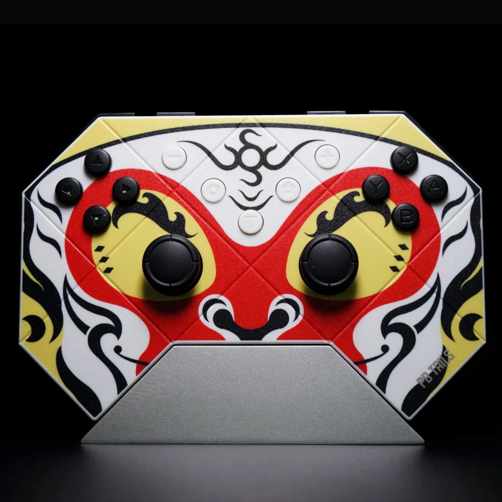 CHOC 2.0 WUKONG メタルシェル Bluetooth ゲーミング コントローラー