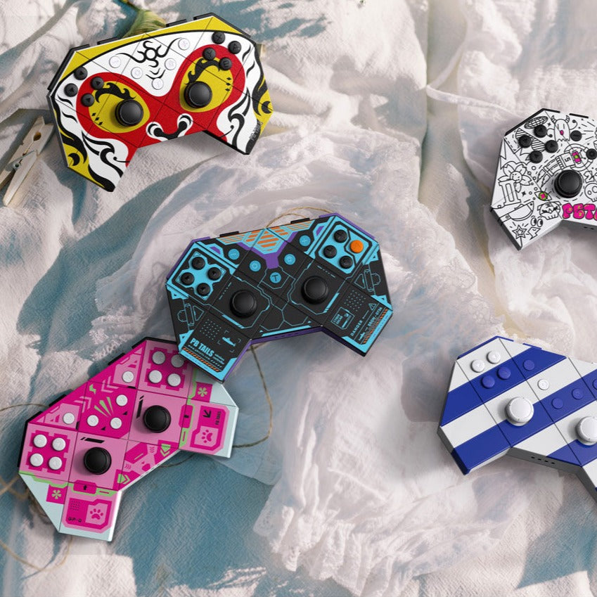 CHOC2.0BluetoothGamingControllers