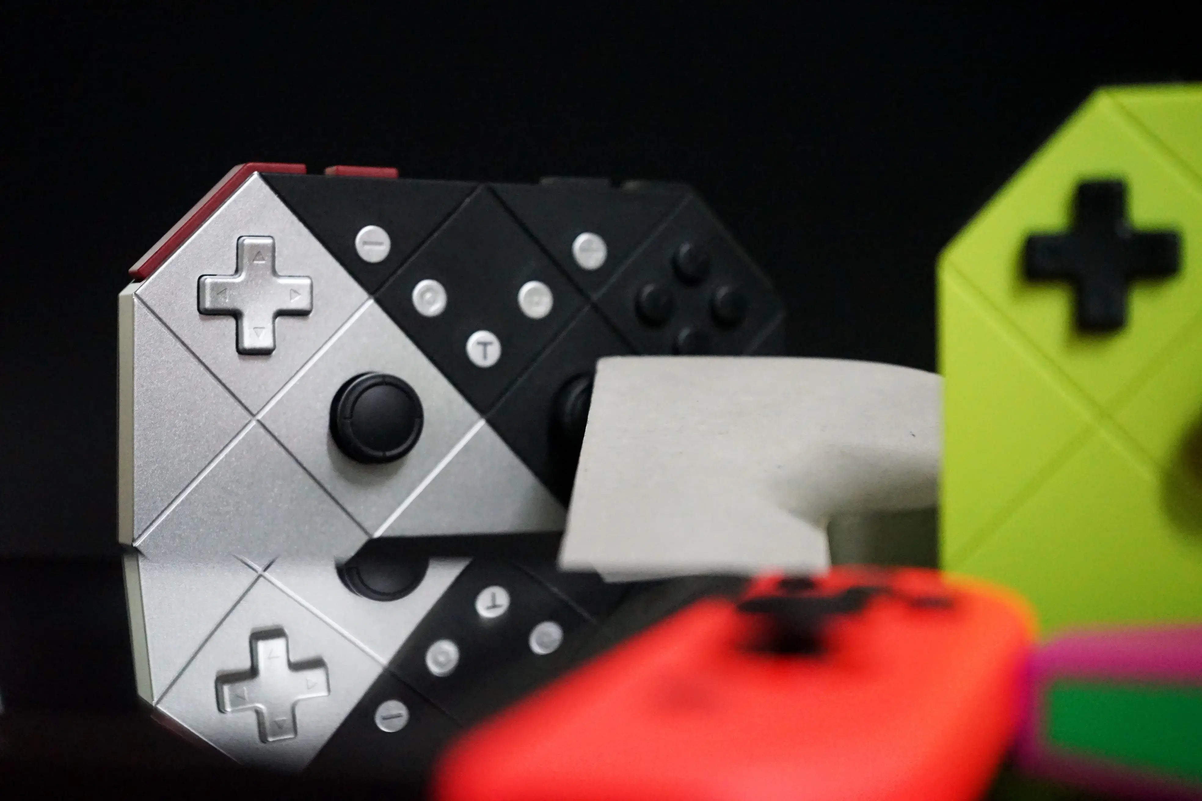 Urban Steel CHOC 1.0 Bluetooth Wireless Gaming Controllers