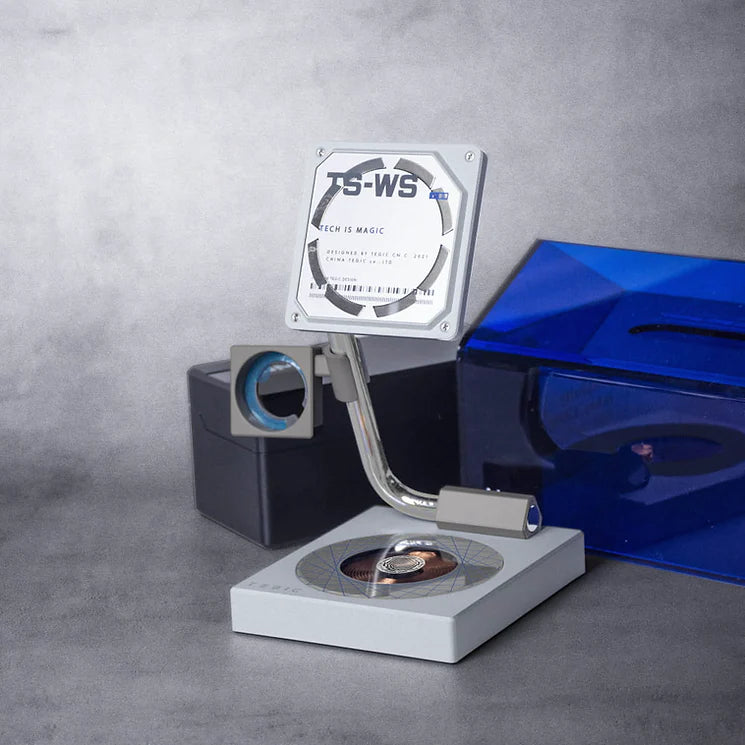 PB x Tegic | TS - WS 3-in-1 Magsafe Wireless Charging Stand