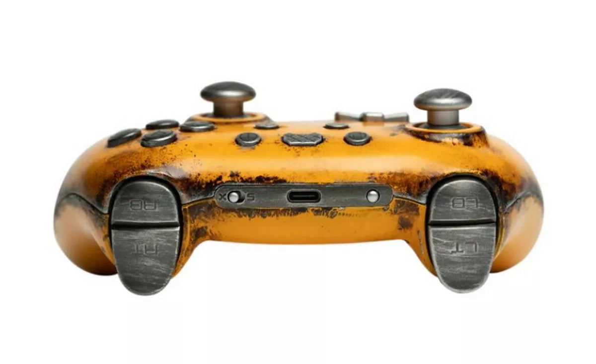 Tech review: Crush Defender controller - gaming has never been so cool and sophisticated