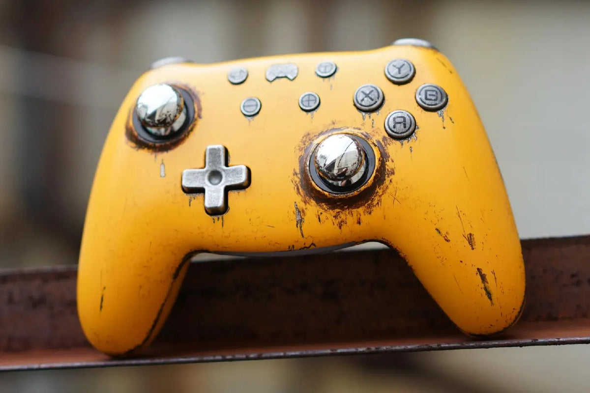 Forbes - PB Tails Metal Crush Defender Controller Review: A Real Game