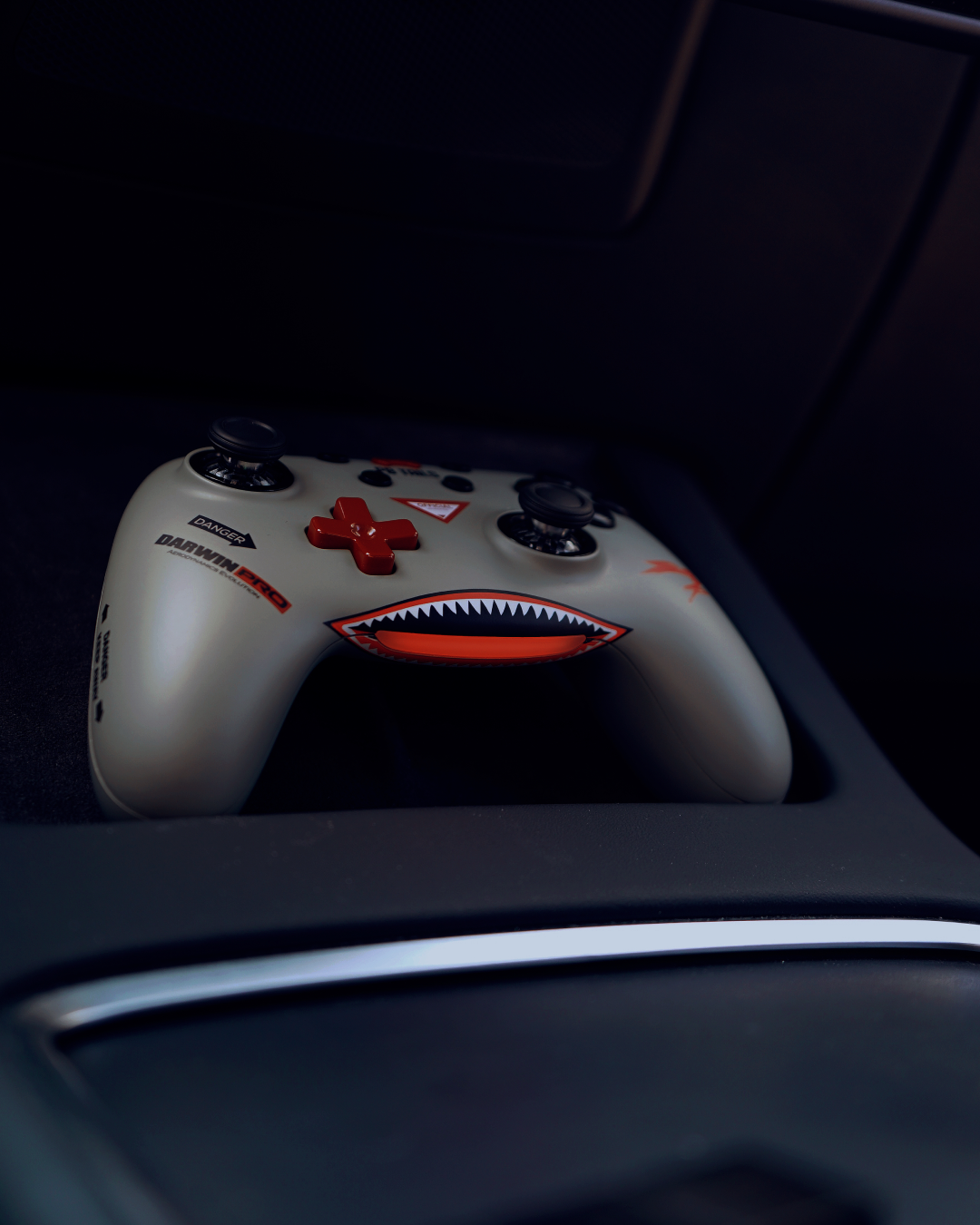 HAWK 81: The Green Predator of the CRUSH Line