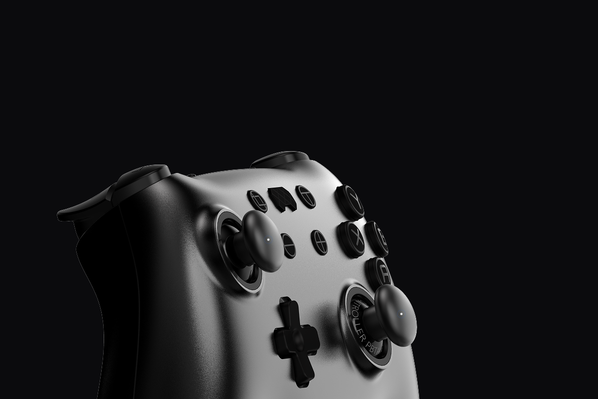 Why TMR Joysticks Matter