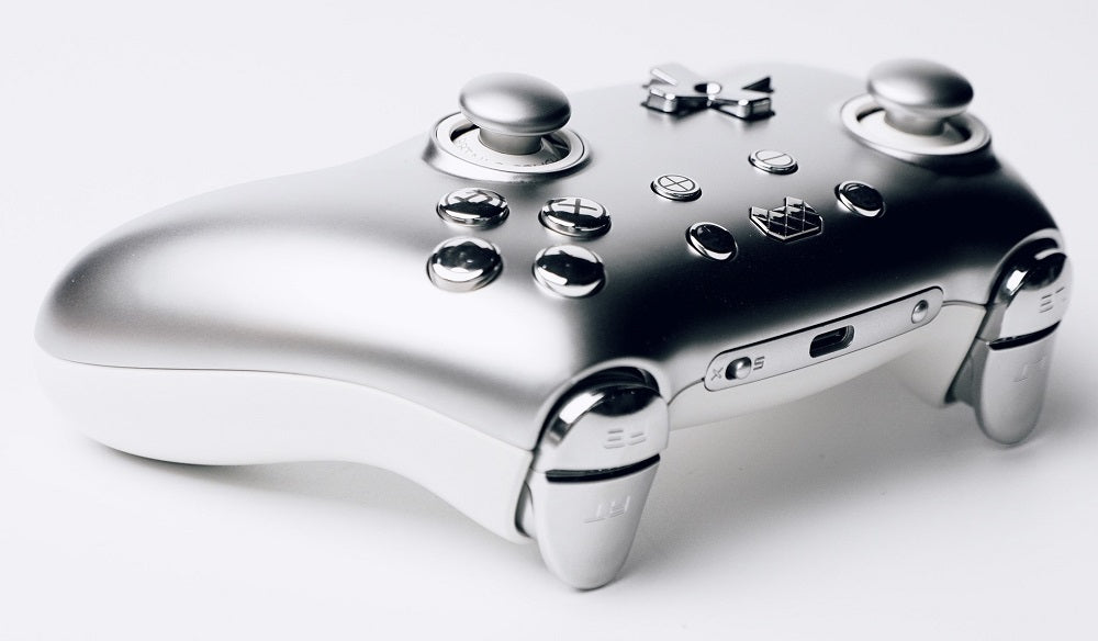 Game in Style with the Crush Bluetooth Wireless Gaming Controllers