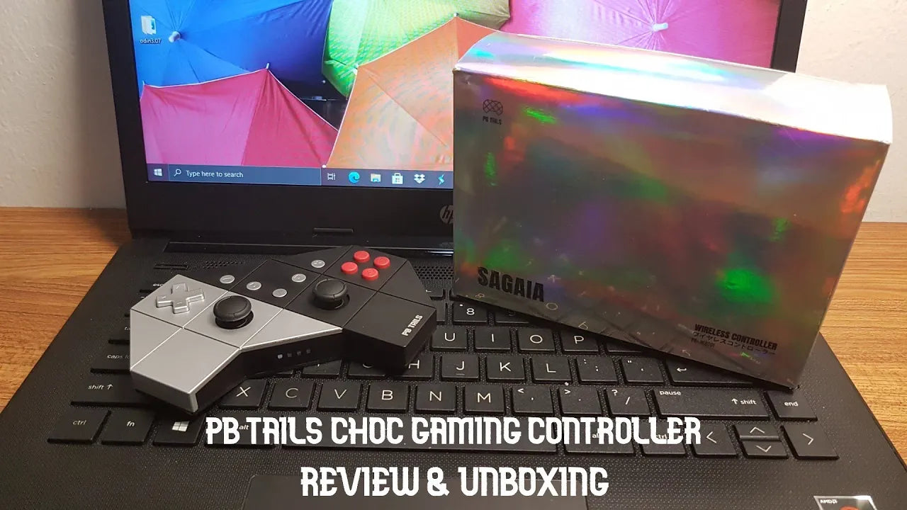 PB Tails Choc - Wireless Gaming Controller [Review & Unboxing]