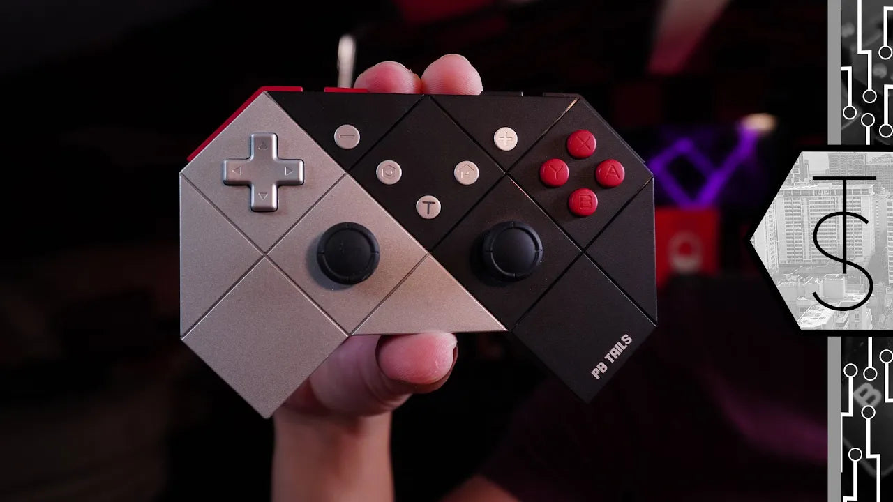 PB Tails Choc Controller | My NEW FAVORITE Switch Controller!