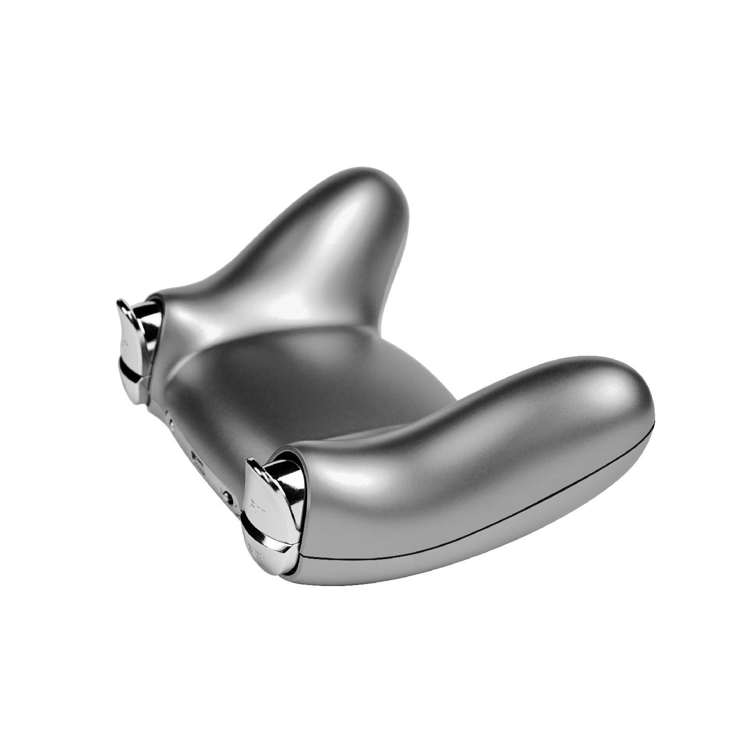 Metal Crush Ghost Silver