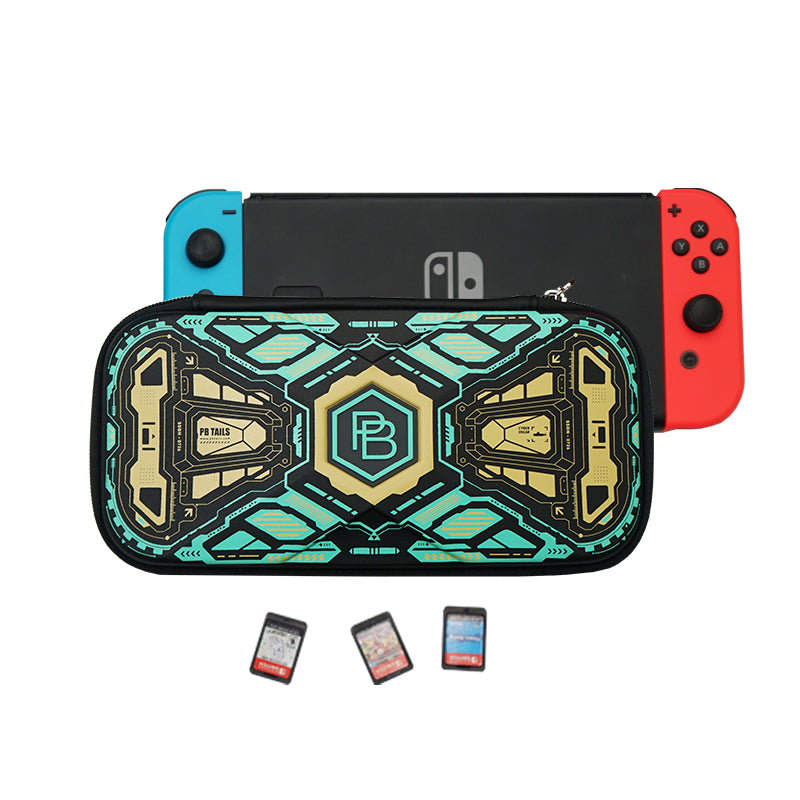 Switch Hard Travel Carry Case - Starry Lake Edition