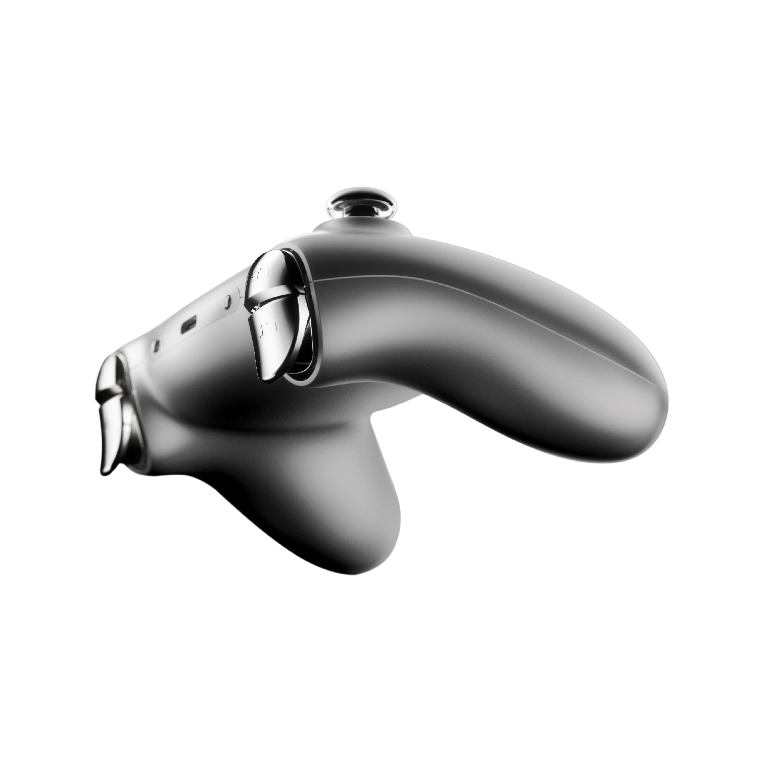 Metal Crush Ghost Silver