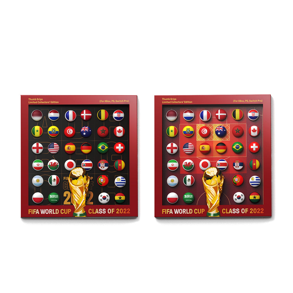 PB Joysticks Caps - FIFA World Cup