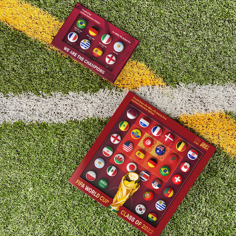 PB Joysticks Caps - FIFA World Cup