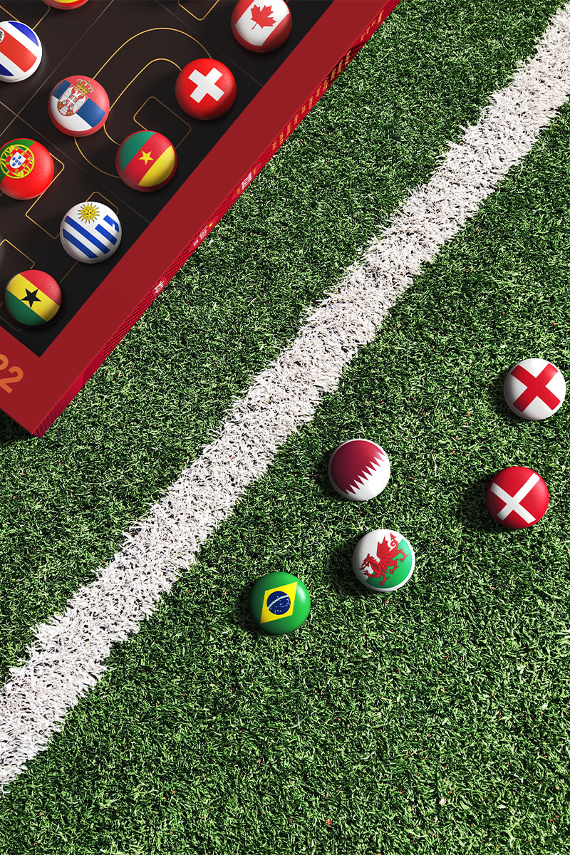 PB Joysticks Caps - FIFA World Cup