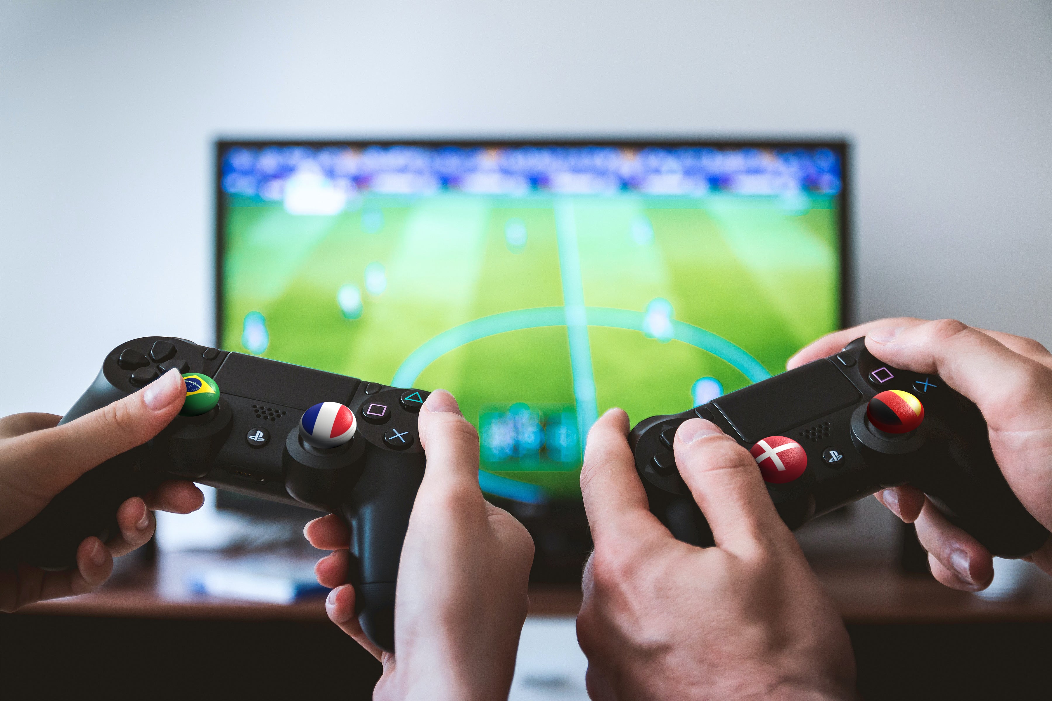 PB Joysticks Caps - FIFA World Cup