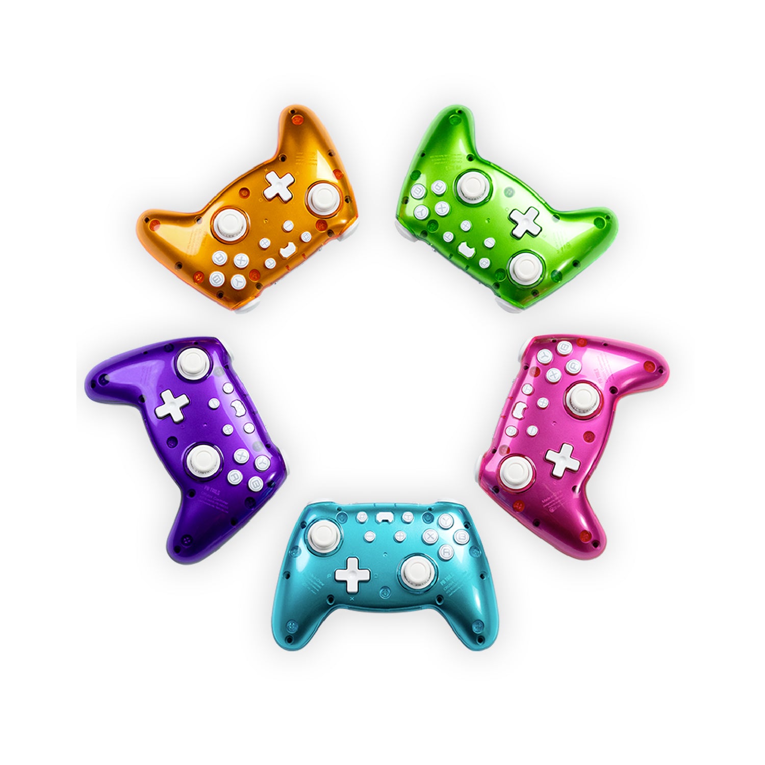 Gem Series - Crush Controller MagCase