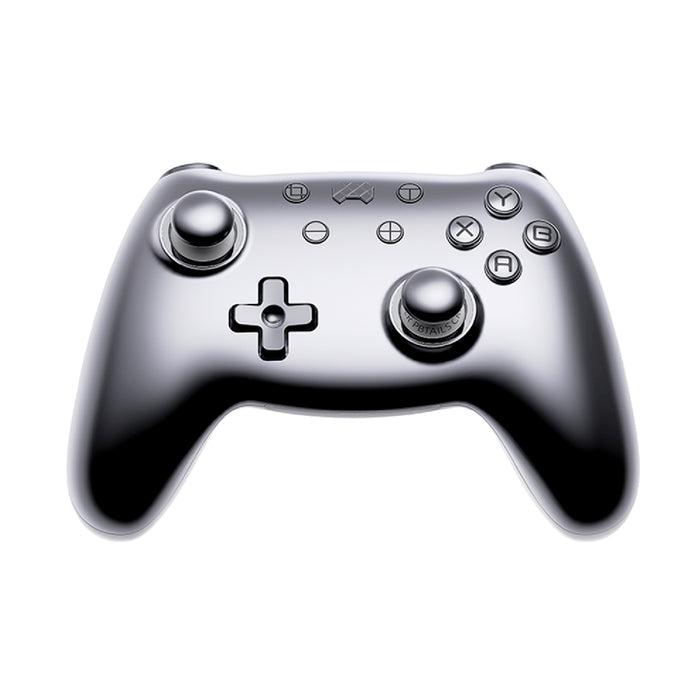 Crush Metal Ghost Bluetooth Wireles Gaming Controllers