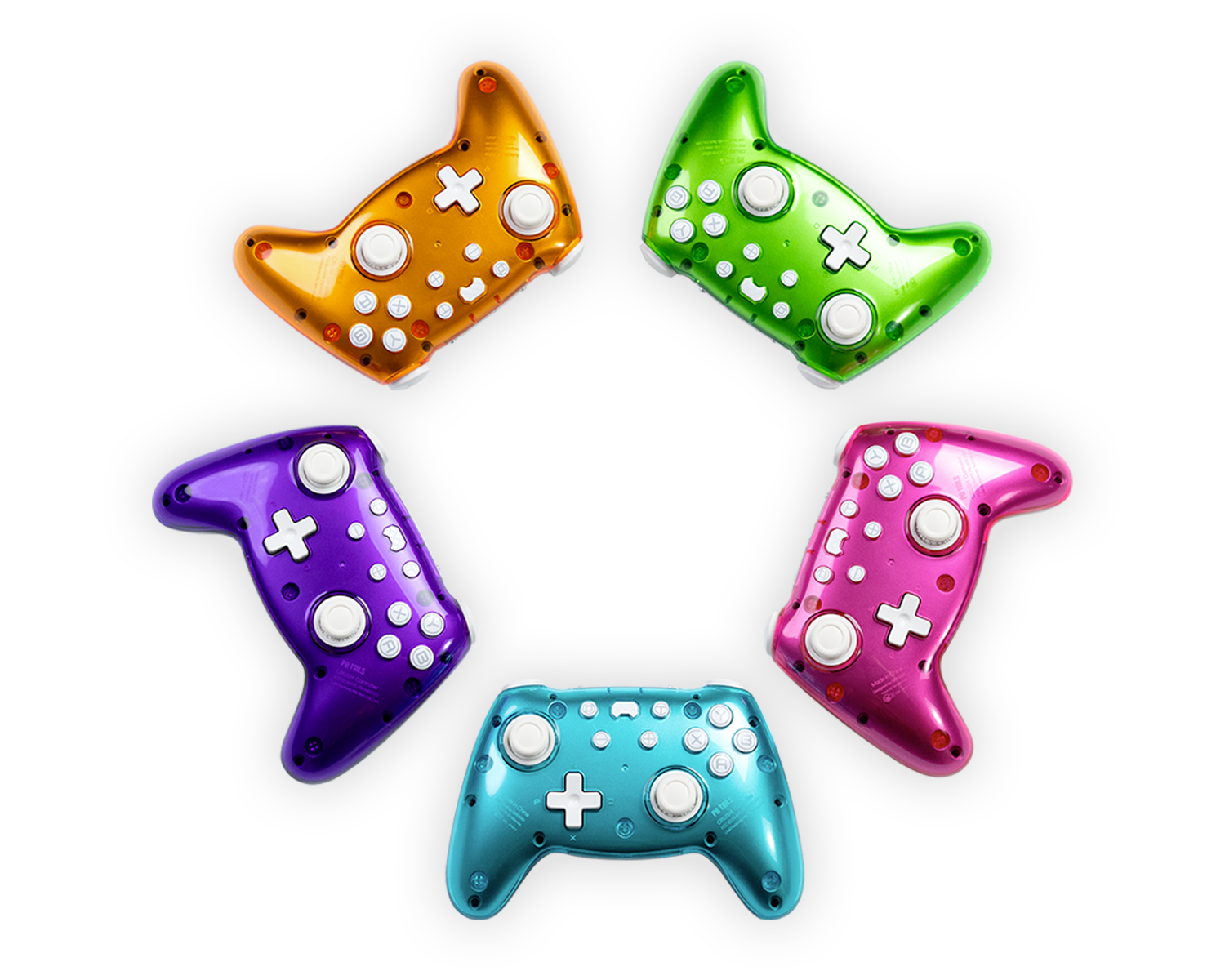 Gem Series - Crush Controller MagCase