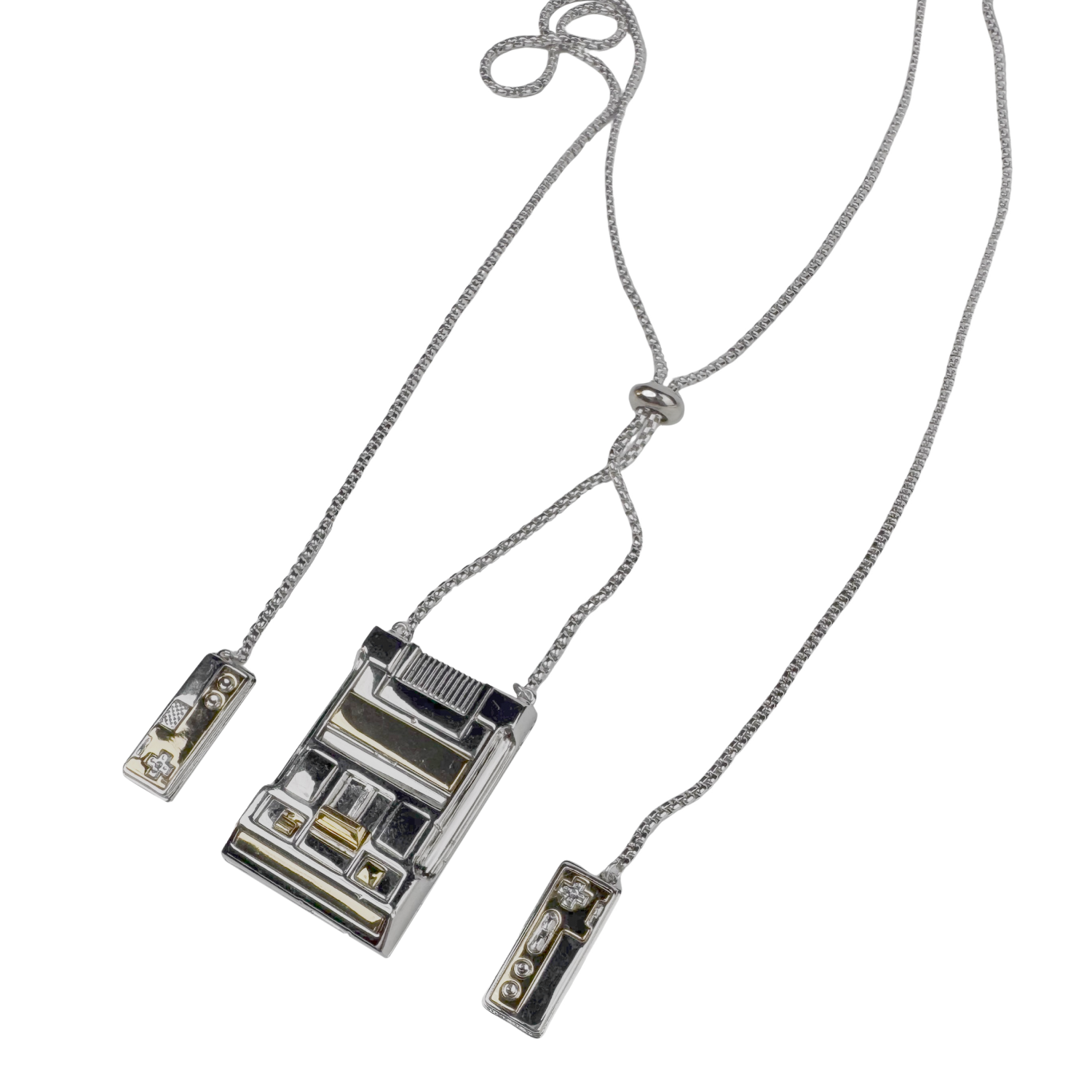 NES Classic Necklace