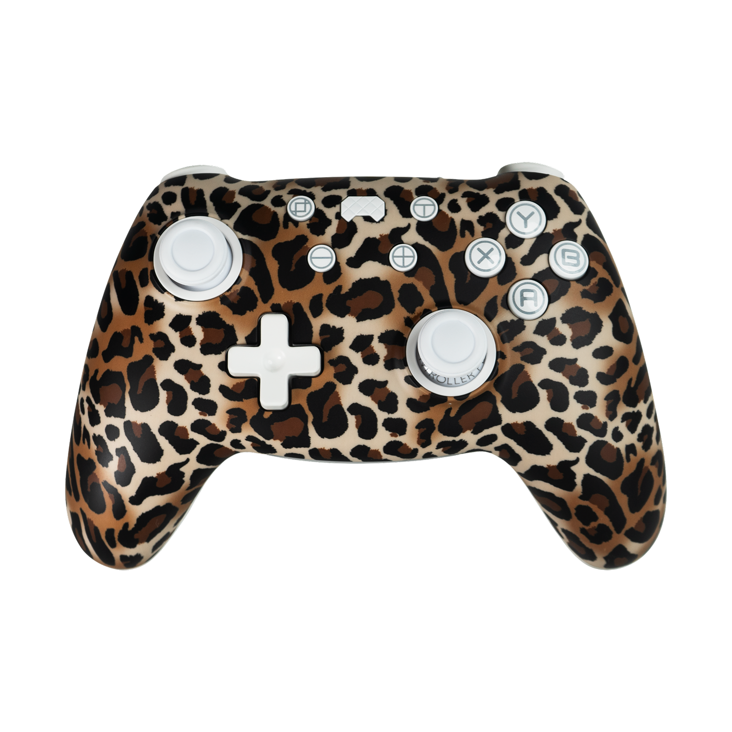 CRUSH Leopard TMR