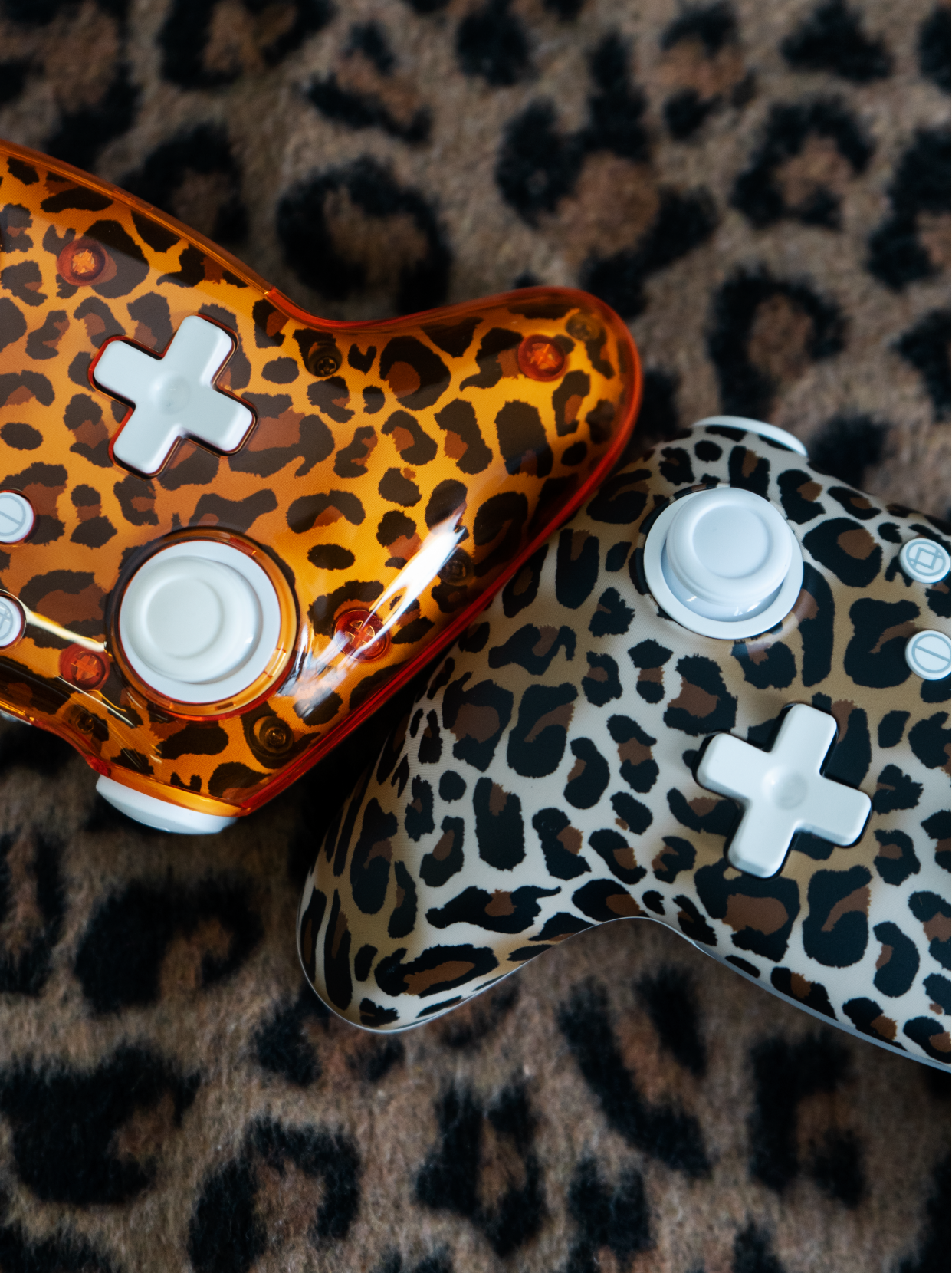 CRUSH Leopard TMR